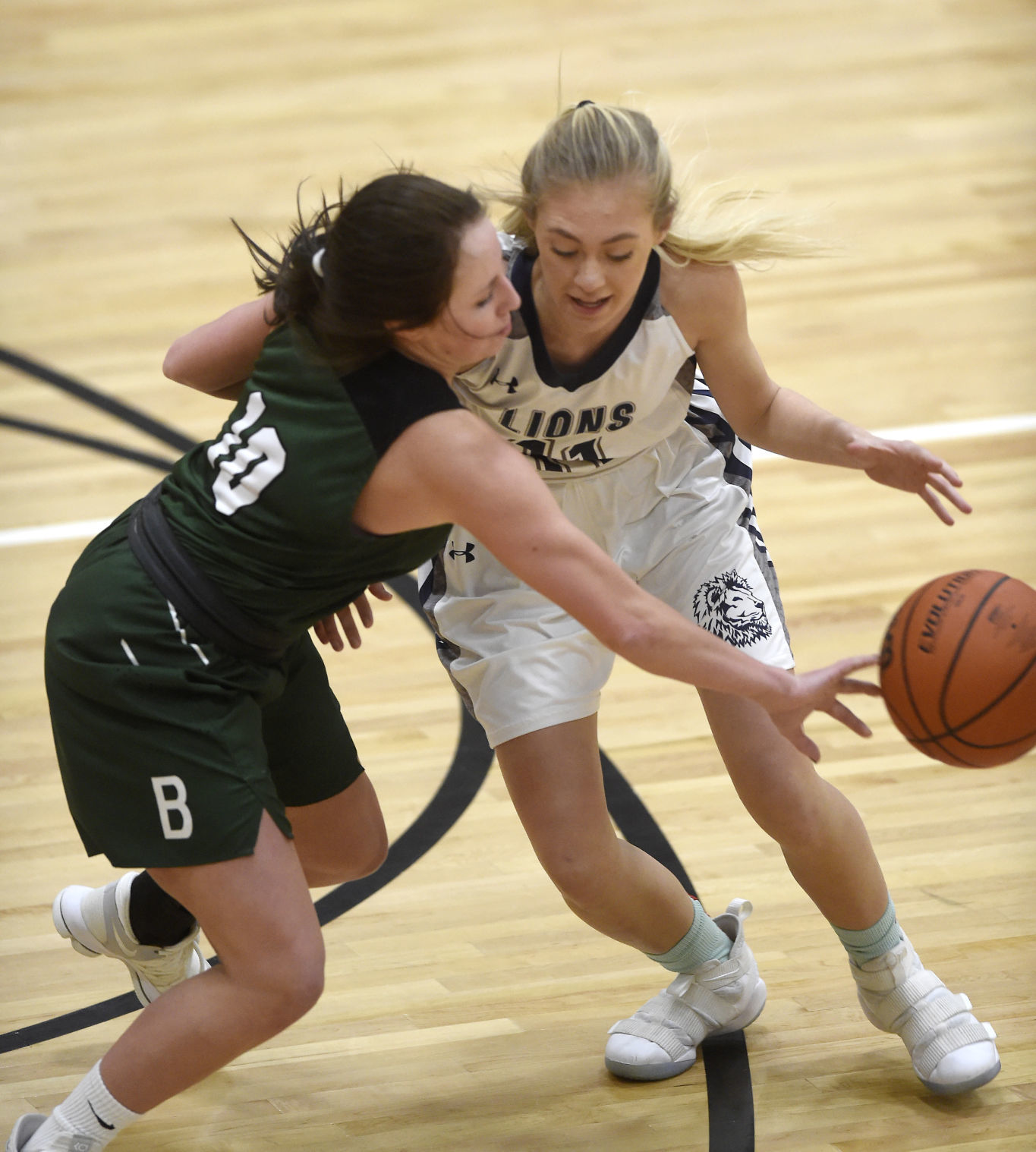 District 4 All-Star Girls Basketball